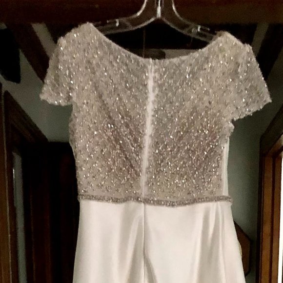 Calla Blanche Paloma Gown - Picture 9 of 15